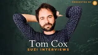 Suzi chats with author Tom Cox