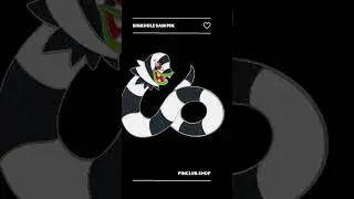 Meta Zoo & Pin Club Enamel pins of your favorite characters