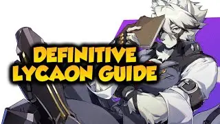 The Definitive Von Lycaon Guide | Zenless Zone Zero