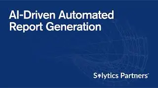 Automated Report Generation with NIMBUS Uno | Dynamic Templates & AI-Driven Documentation