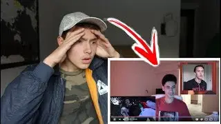 Ricegum Ghostwriter DISSED ME!! (My reaction to 