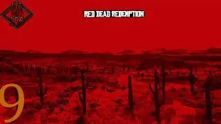 Red Dead Redemption Part 9 The burning barn