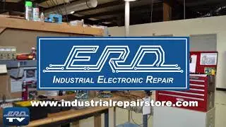 Fischer and Porter Model 50xm13nxad10aabc229 Flowmeter Repaired by ERD with a 3 Year Warranty