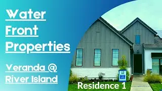 River Islands - Veranda Residence 1 - New Construction For Sale New Homes