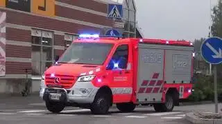 Suutarila Fire and Rescue Station Helsinki 2023