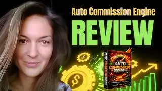 Auto Commission Engine REVIEW &mdash; Copy‑Paste Traffic Strategy That Really Works?!