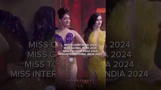Miss Charm,Tourism,Global,International 2025 Winners crowning moment ✨👑
