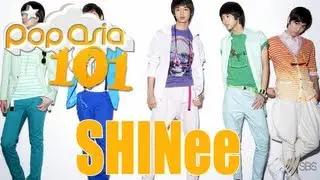 SBS PopAsia 101 - SHINee (샤이니)
