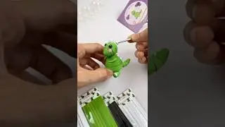 3D Quilling DIY KIT💜 #quilling #diykit