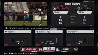 Florida state vs Colorado