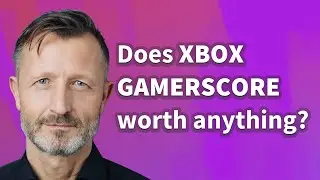 Does Xbox Gamerscore worth anything?