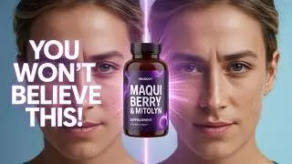 Maqui Berry & Mitolyn Supplement Reviews Does It Really Work