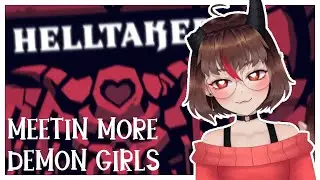 Is It Wrong To Pickup Demon Girls Down In Hell | Shivrs Stream Highlights