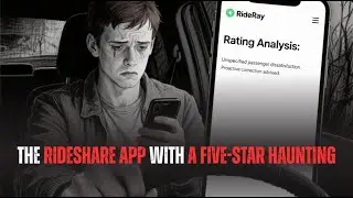 The Rideshare App With a Five-Star Haunting | True Uber Horror Story