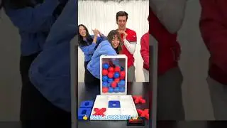 Red vs Blue Ball Challenge 🔴🔵 | Guess the Color | #Shorts#shorts #challenge #funny #fun #games