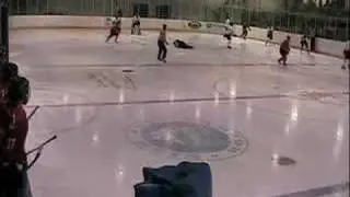 Hockey hit Seattle Totems vs Rogue Valley
