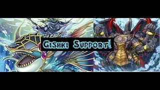 Gishki Support is here!