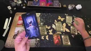 Cancer Love - Moving Out of Painful Energy: Tarot Card Reading