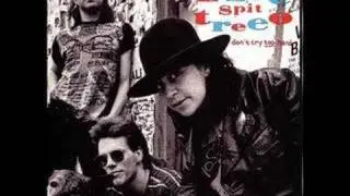 Leslie Spit Treeo - Angel From Montgomery