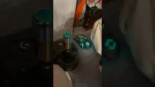 Logitech g29 shifter mod