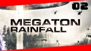 (VR) GOKU SIMULATOR! - Megaton Rainfall - Episode 02