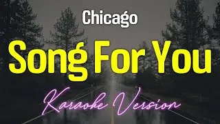 Song For You (KARAOKE)