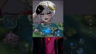 JEDAG JEDUG BUILD LING DAMAGE TERSAKIT  #mobilelegend #fypシ #monton #shorts