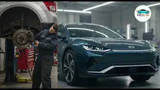 Rev Up Your Car Care: Fixdride - Reliable, Hassle-Free Auto Services