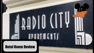 Radio City Apartments Hotel Review - New York City - Daffy Stardust