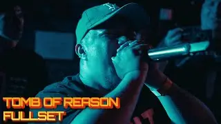 TOMB OF REASON - FULLSET JANUARY 31, 2026 (AREA 51 ROCK BAR & RESTO DAGUPAN PANGASINAN)
