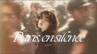 French Caf&eacute; Music &ndash; Paris Chanson of Love & Memories  Vintage Paris Caf&eacute; Ambience | La Rose Chantee