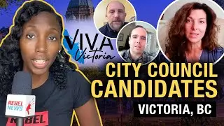 Pro-democracy movement 'Viva Victoria' runs 13 candidates for upcoming Victoria municipal elections