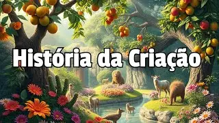 História da Criação!