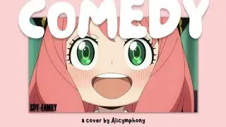 Gen Hoshino - Comedy // cover by Alicymphony