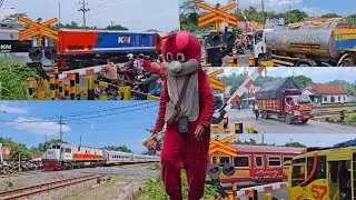 Pintu sepur sedang live sekarang!