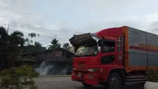 Driving in Tagum