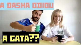 O que a Dasha achou da gata? -  Café da manhã Ep. 309
