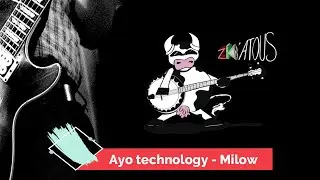 Ayo Technology  - Milow - Tuto guitare