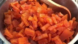 DIŞI ÇITIR ÇITIR İÇİ YUMUŞACIK KİREÇTE KABAK REÇELİ NASIL YAPILIR?