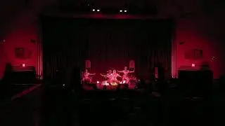 Vail live at the Arcata Theater  Lounge Lost Coast Fest