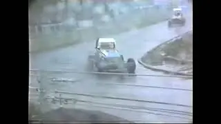 Brisca stockcars 180 Glen Lord race win