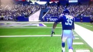 Madden 15- |Taste My Dust| #PS4Gamer