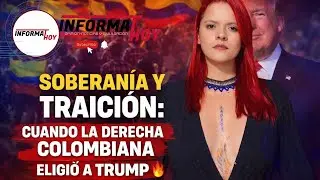 SOBERAN&Iacute;A Y TRAICI&Oacute;N: CUANDO LA DERECHA COLOMBIANA ELIGI&Oacute; A TRUMP