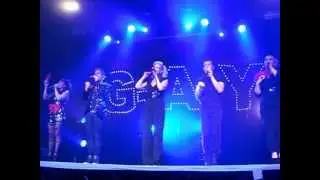 steps live g-a-y 2012 its the way u make me feel