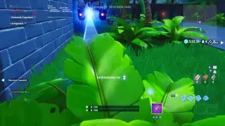 FORTNITE *NEW* ESCAPE FROM BOMBERS BAY