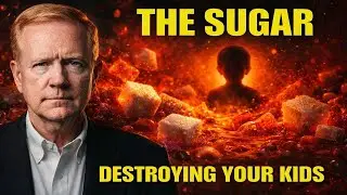 016-Michael Goran PhD: How Dangerous is Sugar for Children?