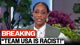 A'Ja Wilson GOES NUTS After Getting FIRED From Team USA For Disrespecting Caitlin Clark