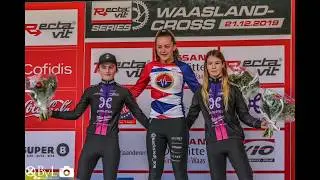 Race day @ Sint Niklaas and Balegem !!!