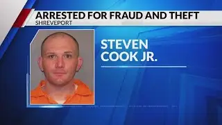 Shreveport hotel clerk arrested, accused of using customer&rsquo;s debit card