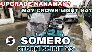 SOMERO STORM SPIRIT V3i EBIKE ACTUAL DEMO (3 WHEELS)